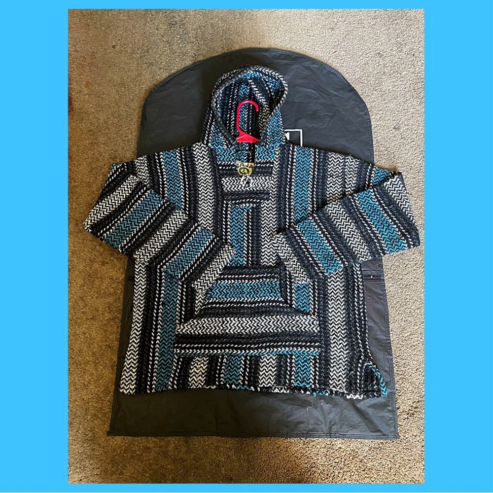 Drug Rug Baja Joe Sweater